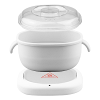 Podgrzewacz do wosku silikonowy - SS1A