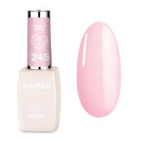 Manica Lakier hybrydowy LED/UV 10ml - Bliss in a Kiss - 245