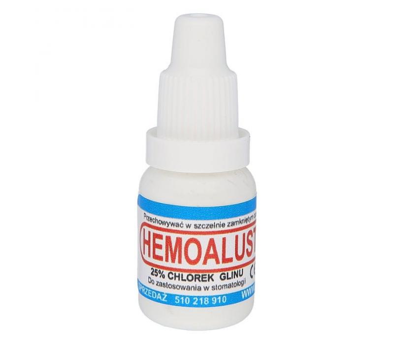  Hemoalustat- płyn do tamowania krwawienia 10ml