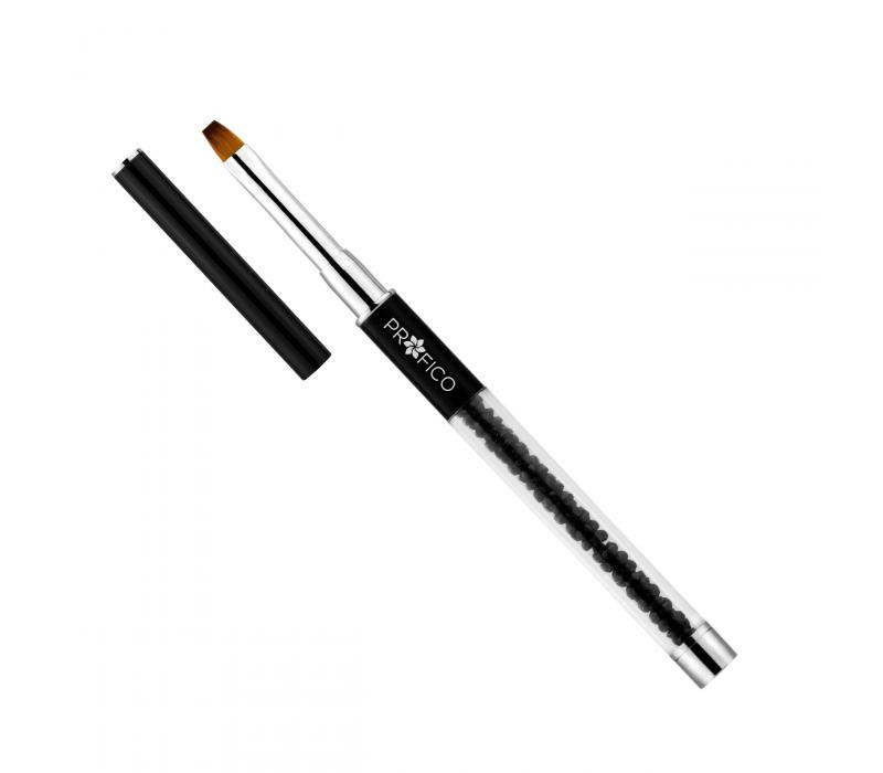 Pędzelek Profico Crystal Black P01 PROSTY