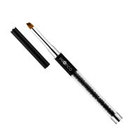 Pędzelek Profico Crystal Black P02 SKOŚNY