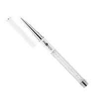 PĘDZELEK CRYSTAL WHITE P05 - DO ZDOBIEŃ