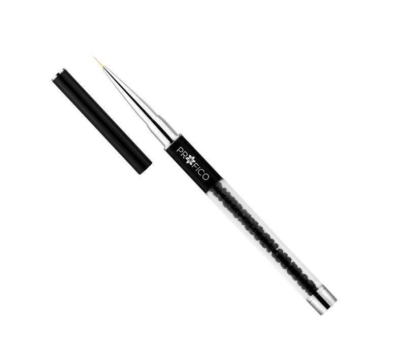  Pędzelek Profico Crystal Black P05 DO ZDOBIEŃ