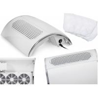 Pochłaniacz pyłu z trzema wiatrakami