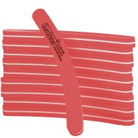 Polerka 120/180 banan czerwona [x10]