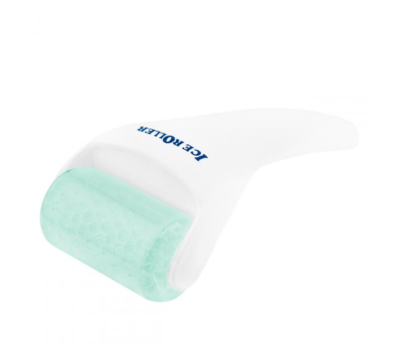 Masażer do twarzy i ciała Ice Roller Green