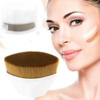 Pędzelek do podkładu Soft White