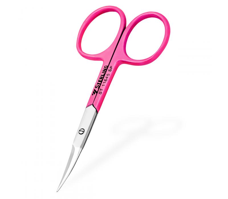 STERLING Profesjonalne nożyczki do manicure (ST-11645-SP)