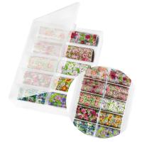 Folia transferowa zestaw 10 sztuk - 1