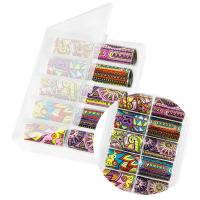 Folia transferowa zestaw 10 sztuk - 10