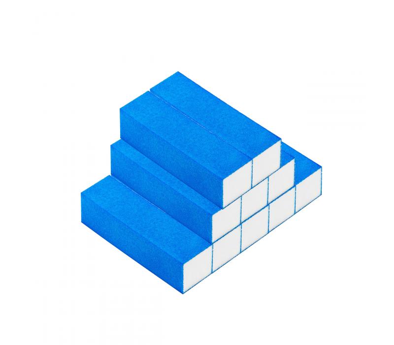 Blok kolor 100/100 niebieski 10 sztuk