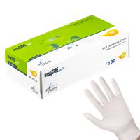 Rękawice EasyCare VINYL PF 100szt - M