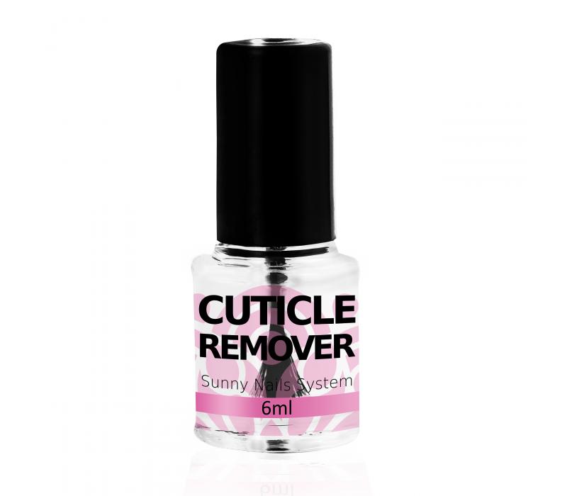 SUNNY NAILS Cuticle Remover mini