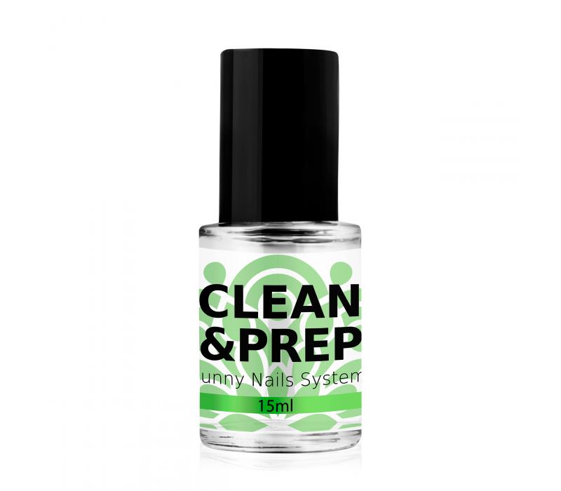 SUNNY NAILS Clean & Prep 15ml