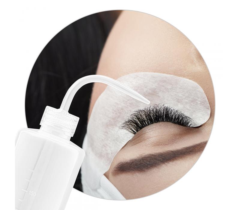  Eyeness Butelka tryskawka do mycia rzęs 250ml