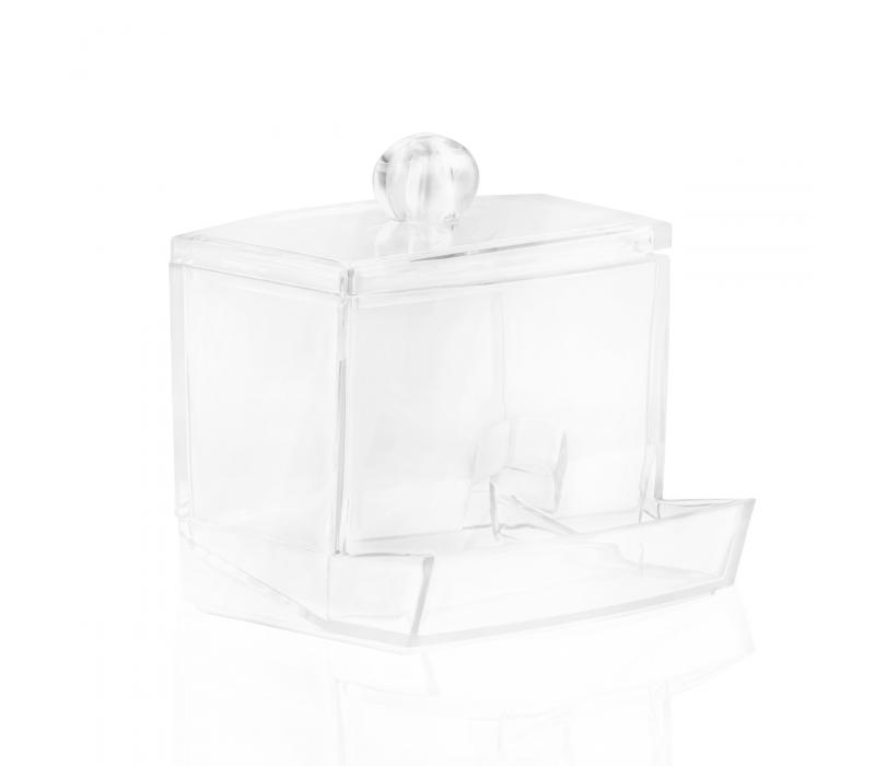 Pojemnik na patyczki kosmetyczne