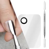 Eyeness Paletka z bagietką do mieszania kosmetyków