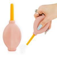 Eyeness Gruszka kosmetyczna do osuszania kleju Pink