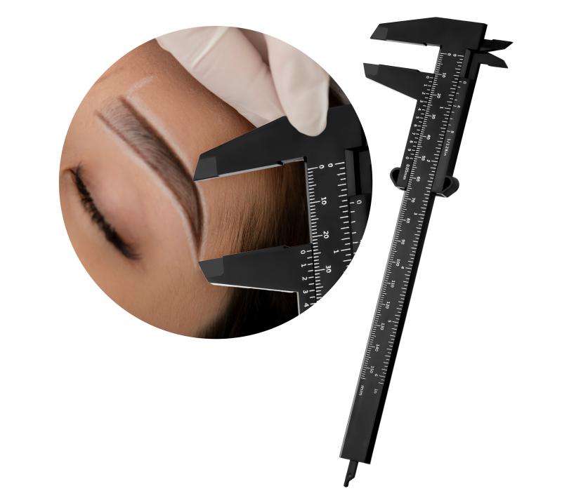 Eyeness Suwmiarka kosmetyczna #150mm