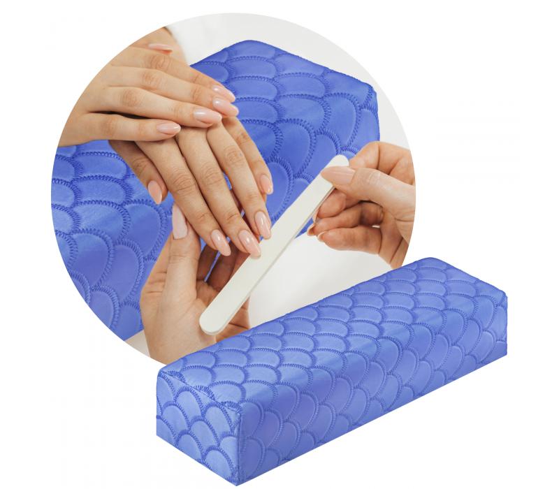 Poduszka pod dłoń - Granatowa