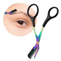 Eyeness Nożyk do brwi