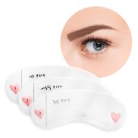 Eyeness Szablony do brwi 3 kształty