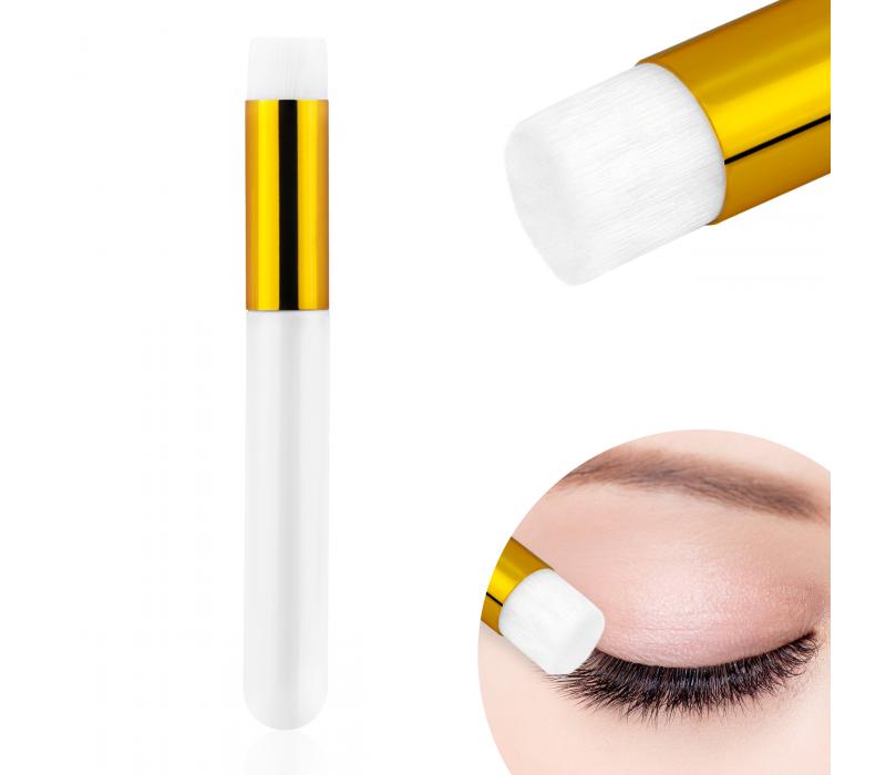  Eyeness Pędzelek do mycia rzęs White - 1