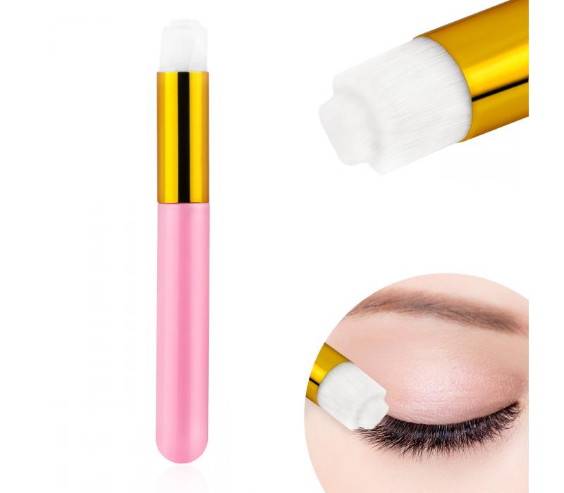 Eyeness Pędzelek do mycia rzęs Pink - 2