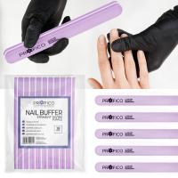 Polerka 120/180 prosta fioletowa [x10szt]