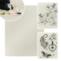 Skóra treningowa do nauki makijażu i tatuażu