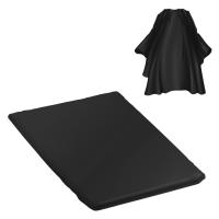 Peleryna fryzjerska czarna