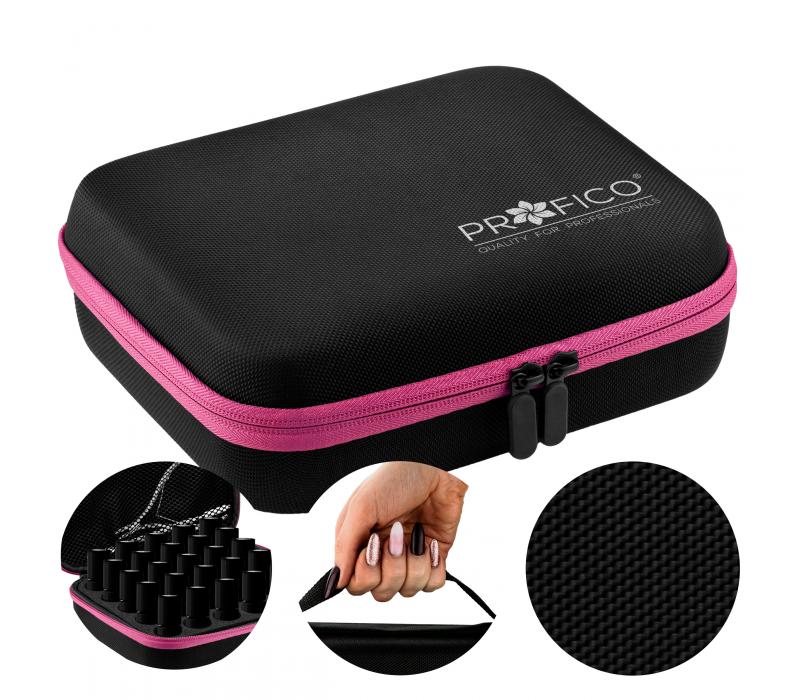 Profico Organizer na 30 lakierów Pink