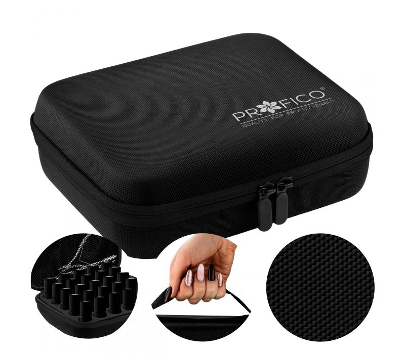 Profico Organizer na 30 lakierów Black