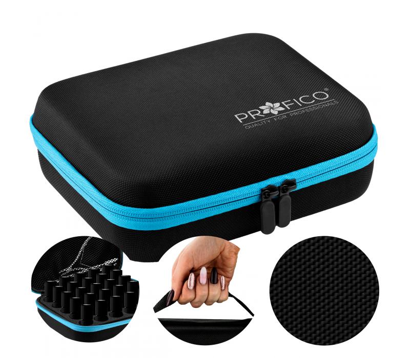 Profico Organizer na 30 lakierów Blue