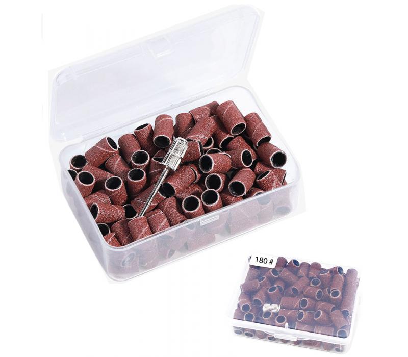 Profico Kapturki walce z nośnikiem BOX #180 100 szt.