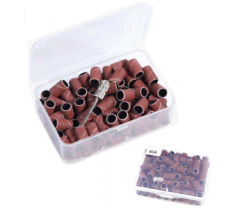 Profico Kapturki z nośnikem BOX #80 100 szt.