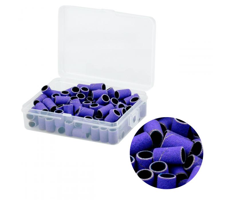 Profico Kapturki walce Fiolet #180 100 szt.