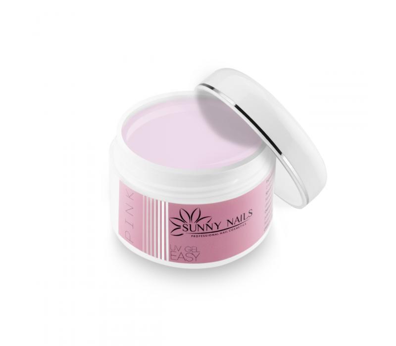 SUNNY NAILS Żel EASY 30ml - (02) Pink