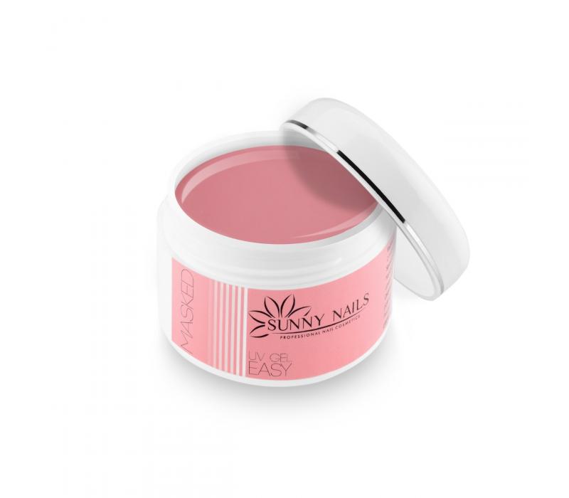 SUNNY NAILS Żel Easy 15ml - (06) Masked