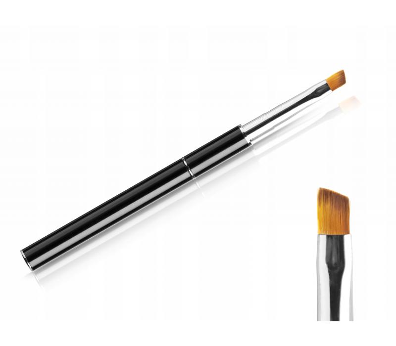  PolyBrush Pędzelek ze szpatułką - skośny