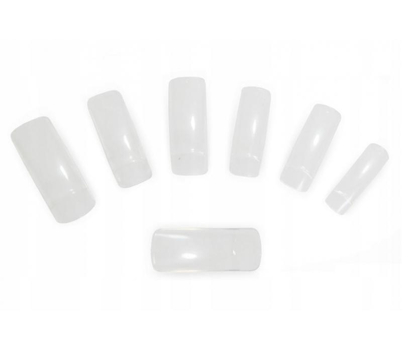 TIPSY CLEAR długa kieszonka PRZEZROCZYSTE 100 szt w worku