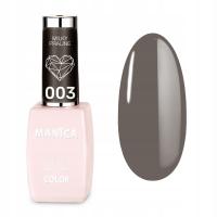 Manica Lakier hybrydowy LED/UV 10ml - Milk Praline - 003