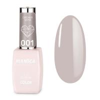 Manica Lakier hybrydowy LED/UV 10ml - Dreamy Sepia - 001