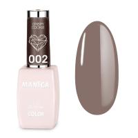 Manica Lakier hybrydowy LED/UV 10ml - Crispy Cookie - 002