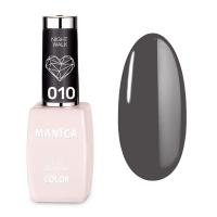 Manica Lakier hybrydowy LED/UV 10ml - Night Walk - 010