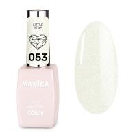 Manica Lakier hybrydowy LED/UV 10ml - Little Star- 053