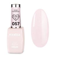 Manica Lakier hybrydowy LED/UV 10ml - Rose Fragrance- 057