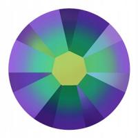 Cyrkonie Swarovski - 20 szt. [W] - (78) SS5 Crystal scarabaeus green (001 SCGR)