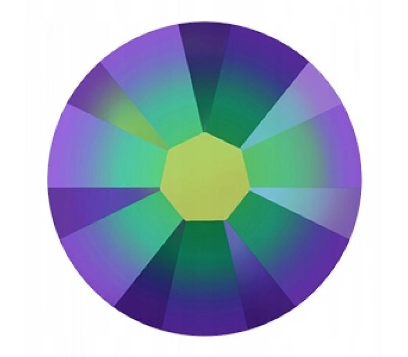 Cyrkonie Swarovski - 20 szt. [W] - (78) SS5 Crystal scarabaeus green (001 SCGR)