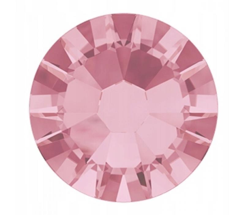 Cyrkonie Swarovski - 20 szt. [W] - (19) SS5 Light rose (223)